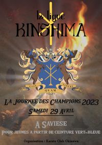 La ligue Kinshima 1